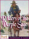 Riders of the Purple Sage